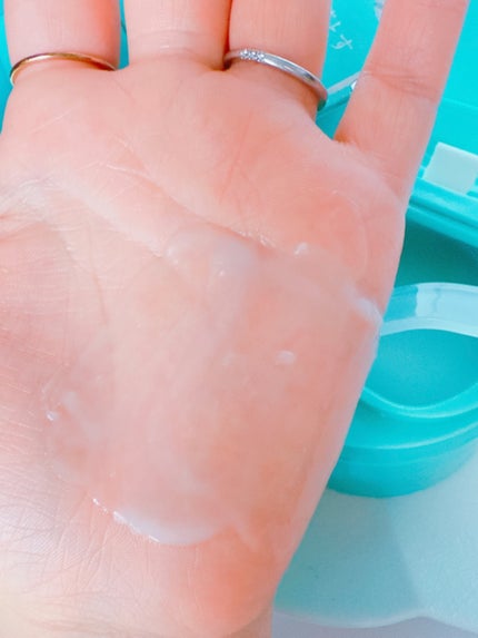 ルルルンクレンジング トーニングバーム MILD BLUE/ルルルン/クレンジングバームを使ったクチコミ(6枚目)