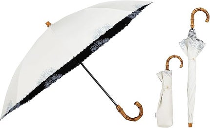 オフ(10:刺繍フラワー)