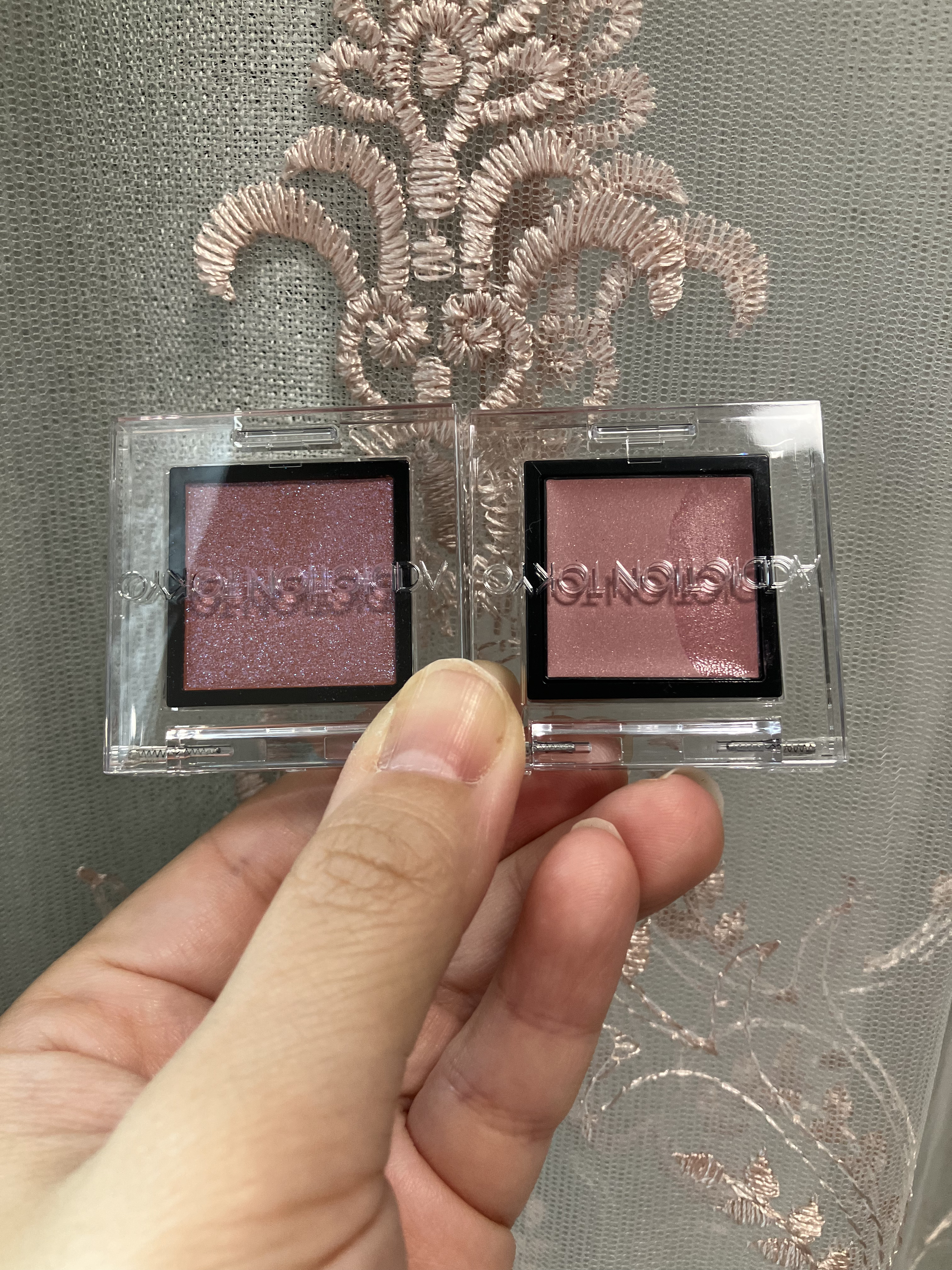 ザ アイシャドウ ティント/ADDICTION/ジェル・クリームアイシャドウを使ったクチコミ（1枚目）