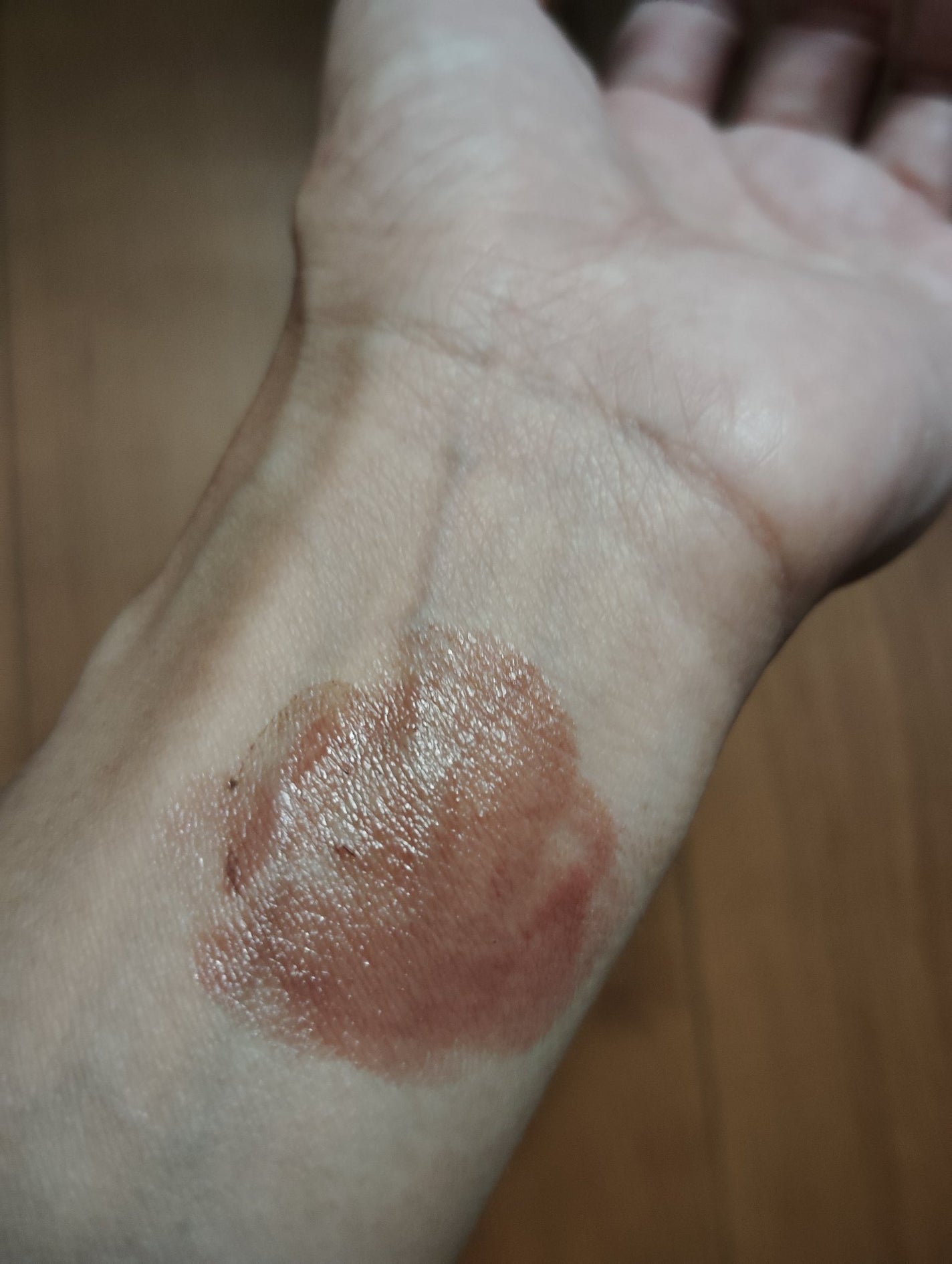 カミナリップ/t8k/リッププランパーを使ったクチコミ(3枚目)