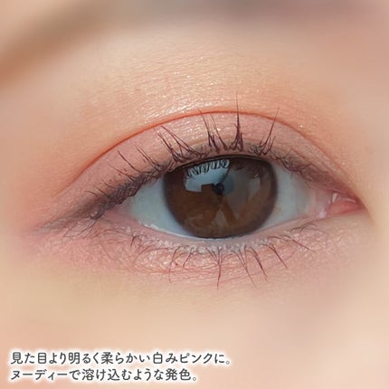 ソフトシアーマルチパレット/wakemake/アイシャドウパレットを使ったクチコミ(7枚目)