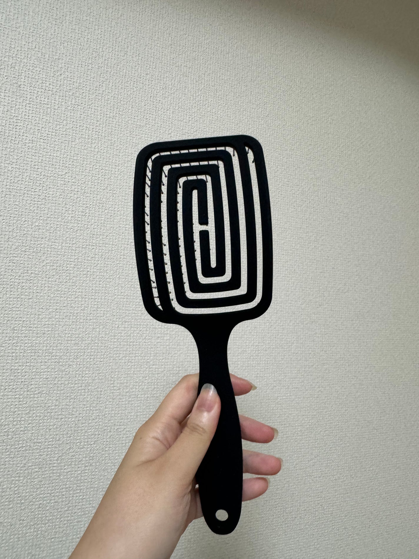 87saku ハナサク 速乾ブラシ/87saku/ヘアブラシを使ったクチコミ(1枚目)