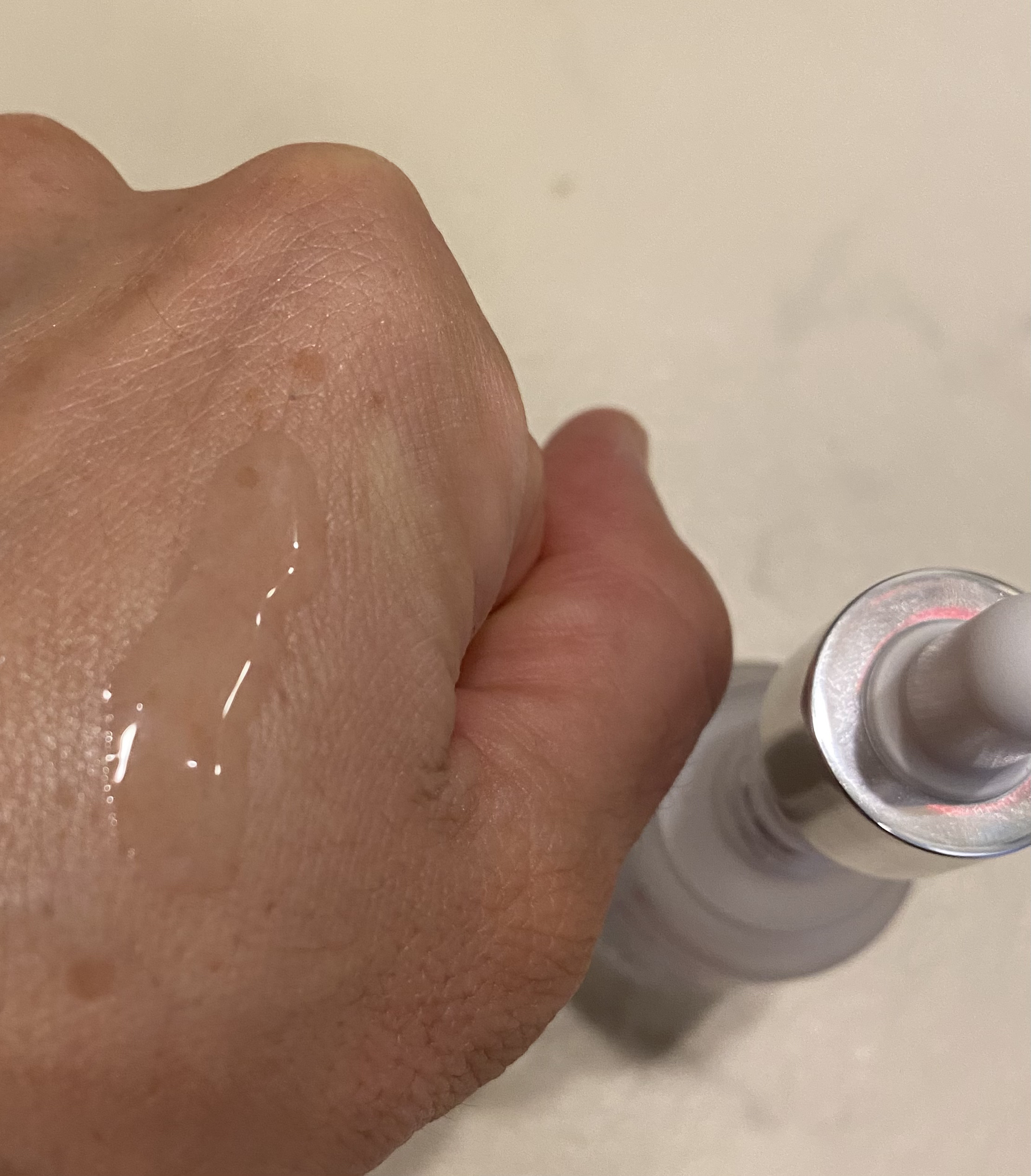 ガラク ナイアシン 3.0 エッセンス/manyo/美容液を使ったクチコミ（2枚目）