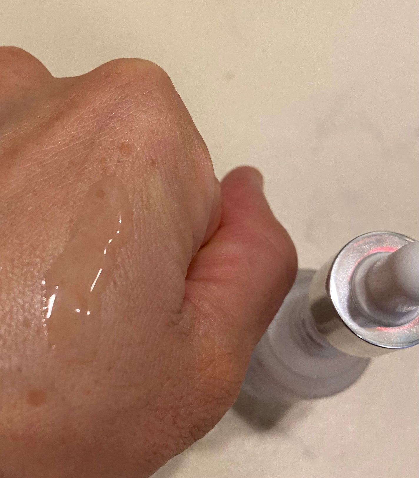 ガラク ナイアシン 3.0 エッセンス/manyo/美容液を使ったクチコミ(2枚目)