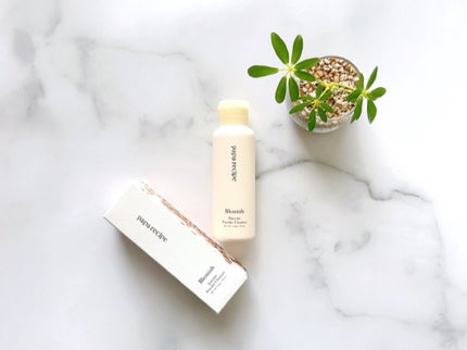 ブレミッシュ 酵素 洗顔パウダー/PAPA RECIPE/洗顔パウダーを使ったクチコミ(1枚目)