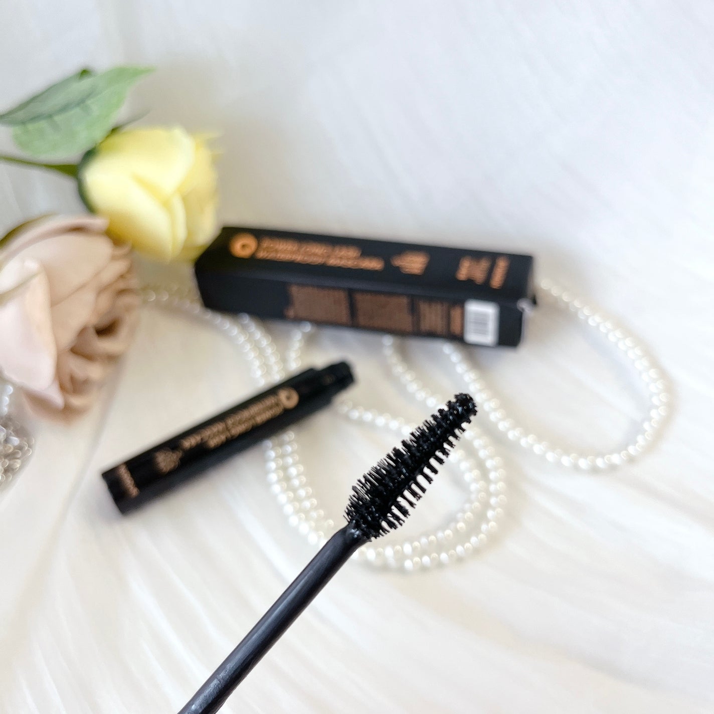 ウォータープルーフマスカラ/NUDIQUE/マスカラを使ったクチコミ(2枚目)