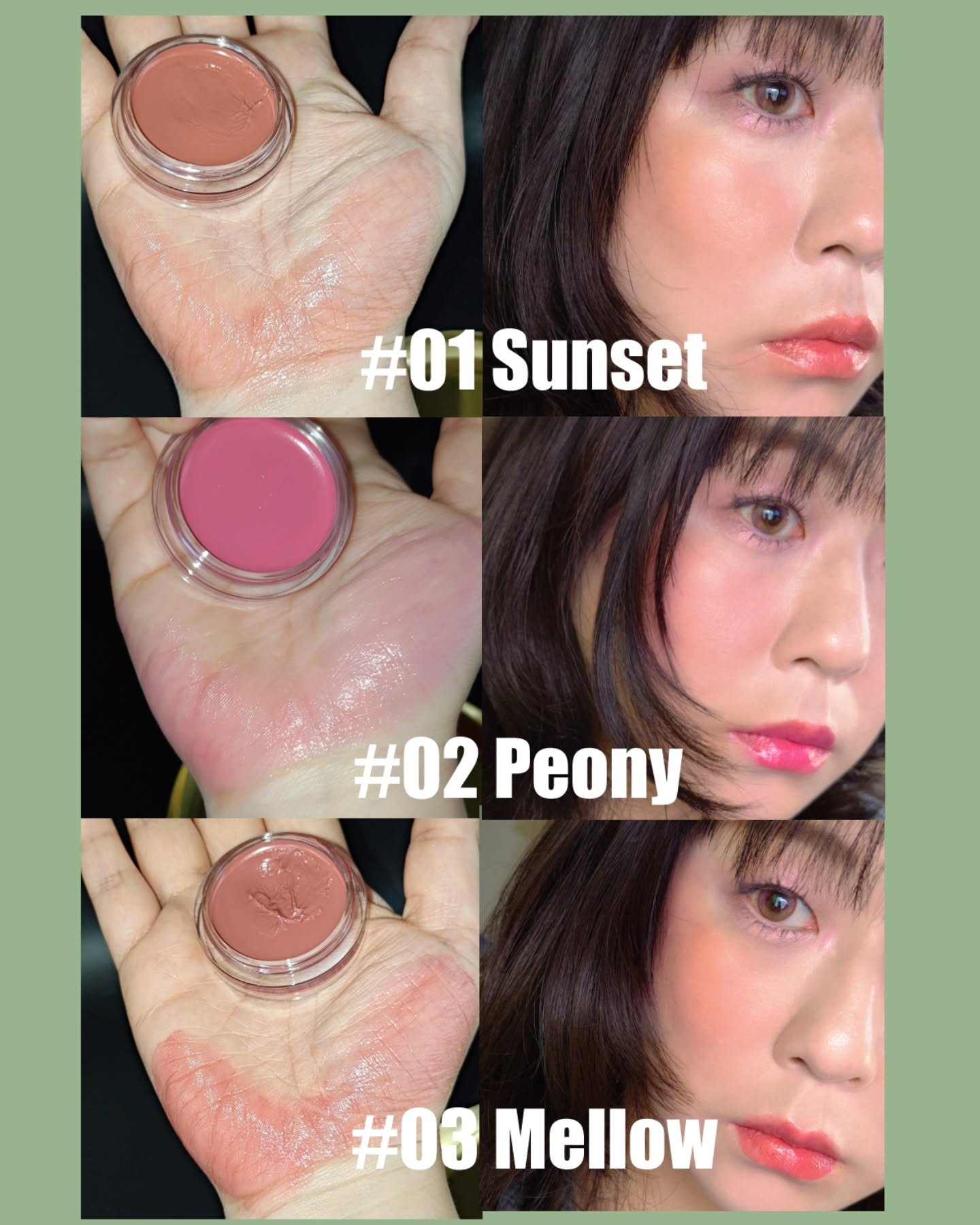 Arti Spread Color Balm/SON&PARK/リップグロスを使ったクチコミ（3枚目）