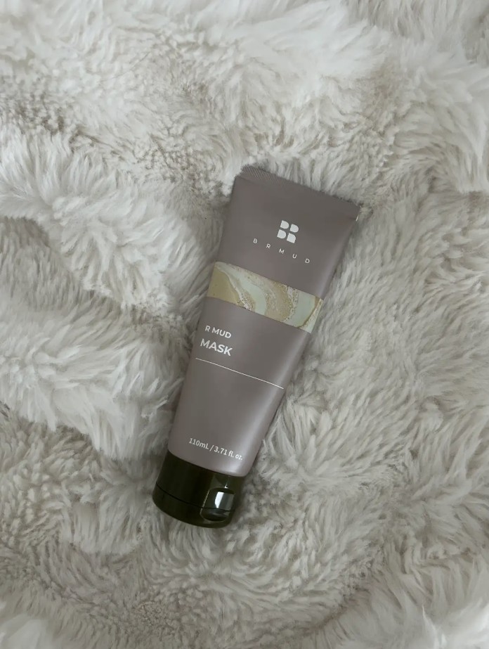 リカバリーマッドマスク/BRMUD/洗い流すパック・マスクを使ったクチコミ（1枚目）