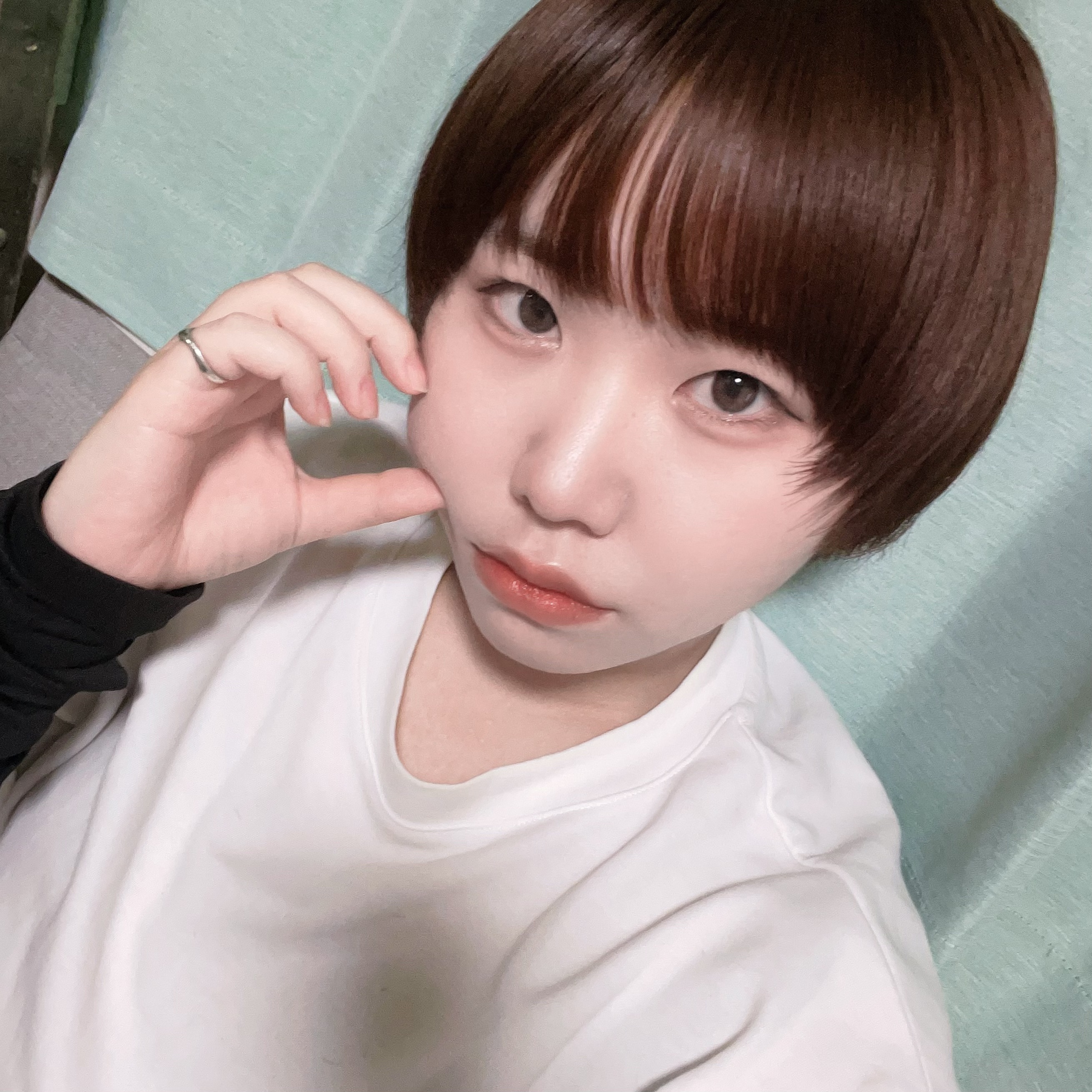 ピュア ブラッシュド サンシャイン チーク/PERIPERA/パウダーチークを使ったクチコミ（1枚目）