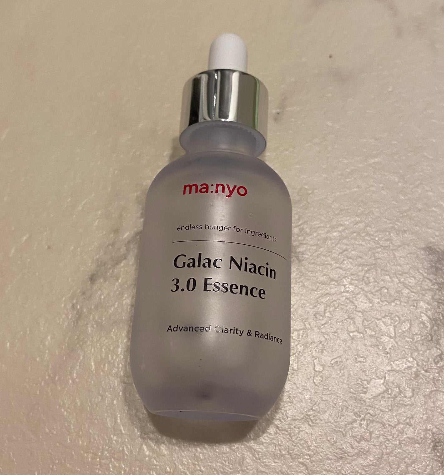 ガラク ナイアシン 3.0 エッセンス/manyo/美容液を使ったクチコミ(1枚目)