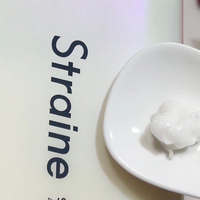 ストレートシャンプー/ストレートトリートメント ホワイトブロッサムの香り/Straine/市販シャンプーを使ったクチコミ(5枚目)