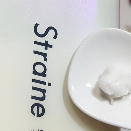 ストレートシャンプー/ストレートトリートメント ホワイトブロッサムの香り/Straine/市販シャンプーを使ったクチコミ(5枚目)