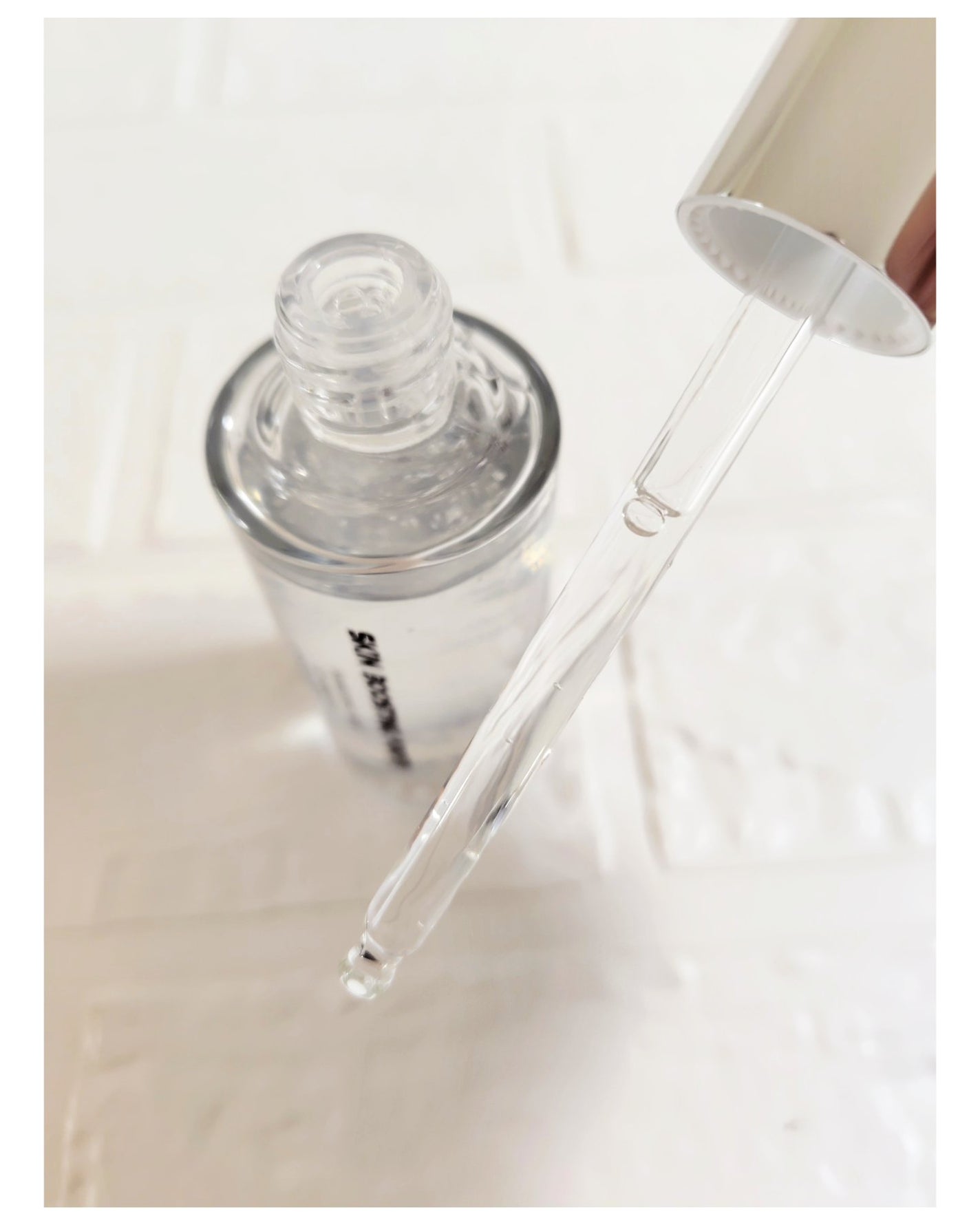 スキンブースティングフォルテセラム/essenciel/美容液を使ったクチコミ(3枚目)