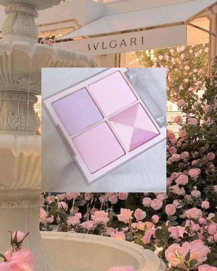 ブレンディングムードチーク 05 バイオレットニット/dasique/パウダーチークの画像