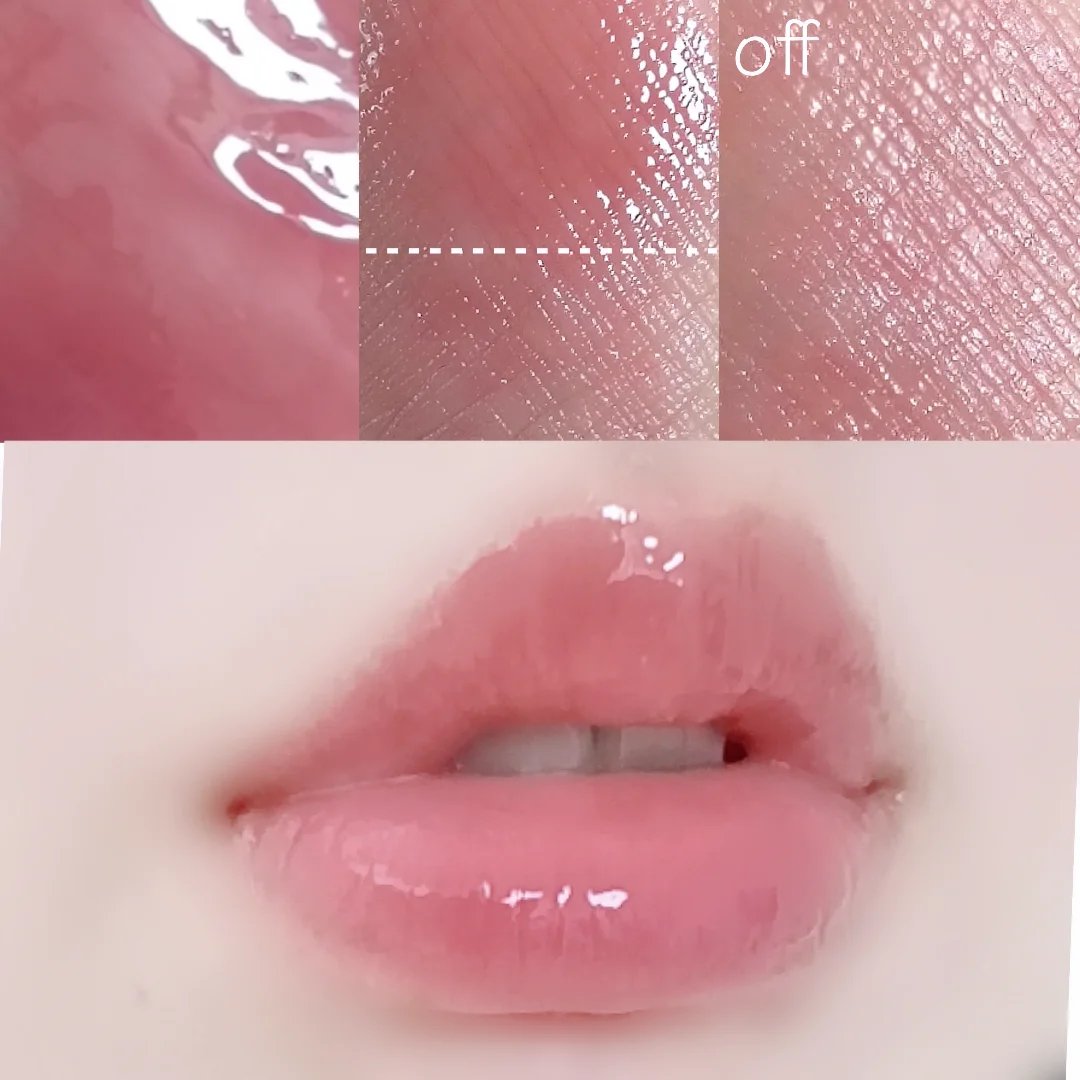 ドットオンムードリップペンシル/Heart Percent/リップライナーを使ったクチコミ（3枚目）