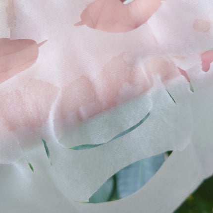 トーンアップABセラムマスク/BORDER FREE cosmetics/シートマスク・パックを使ったクチコミ(5枚目)