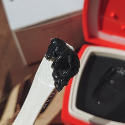 ローメルト クレンジングバーム クロ/アーレス/クレンジングバームを使ったクチコミ(6枚目)