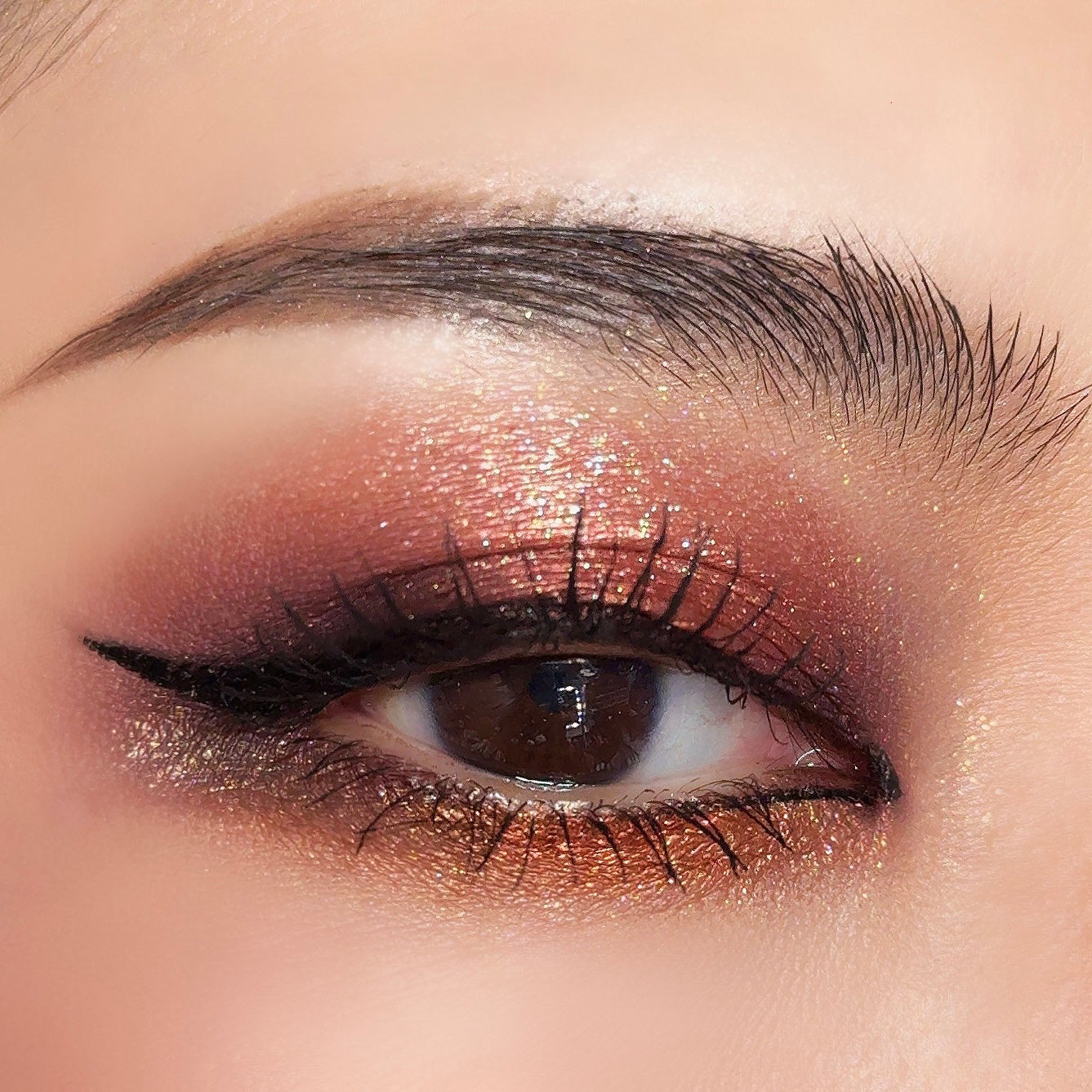 スムースリキッドアイライナー スーパーキープ/ヒロインメイク/リキッドアイライナーを使ったクチコミ(7枚目)