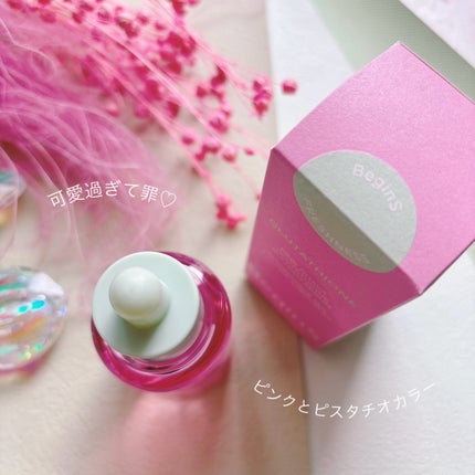 元美容部員@投稿ある方フォロバ♬ on LIPS 「🩷@begins_official_様よりグァバのビタミンCア..」(6枚目)