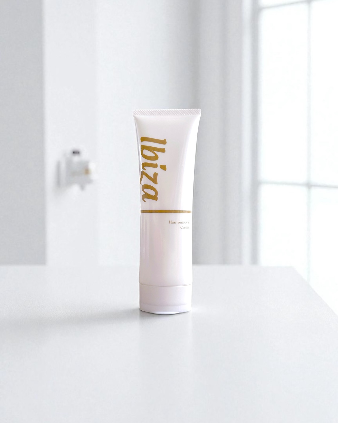 薬用イビサヘアーリムーバルクリーム/Ibiza/除毛クリームを使ったクチコミ（1枚目）