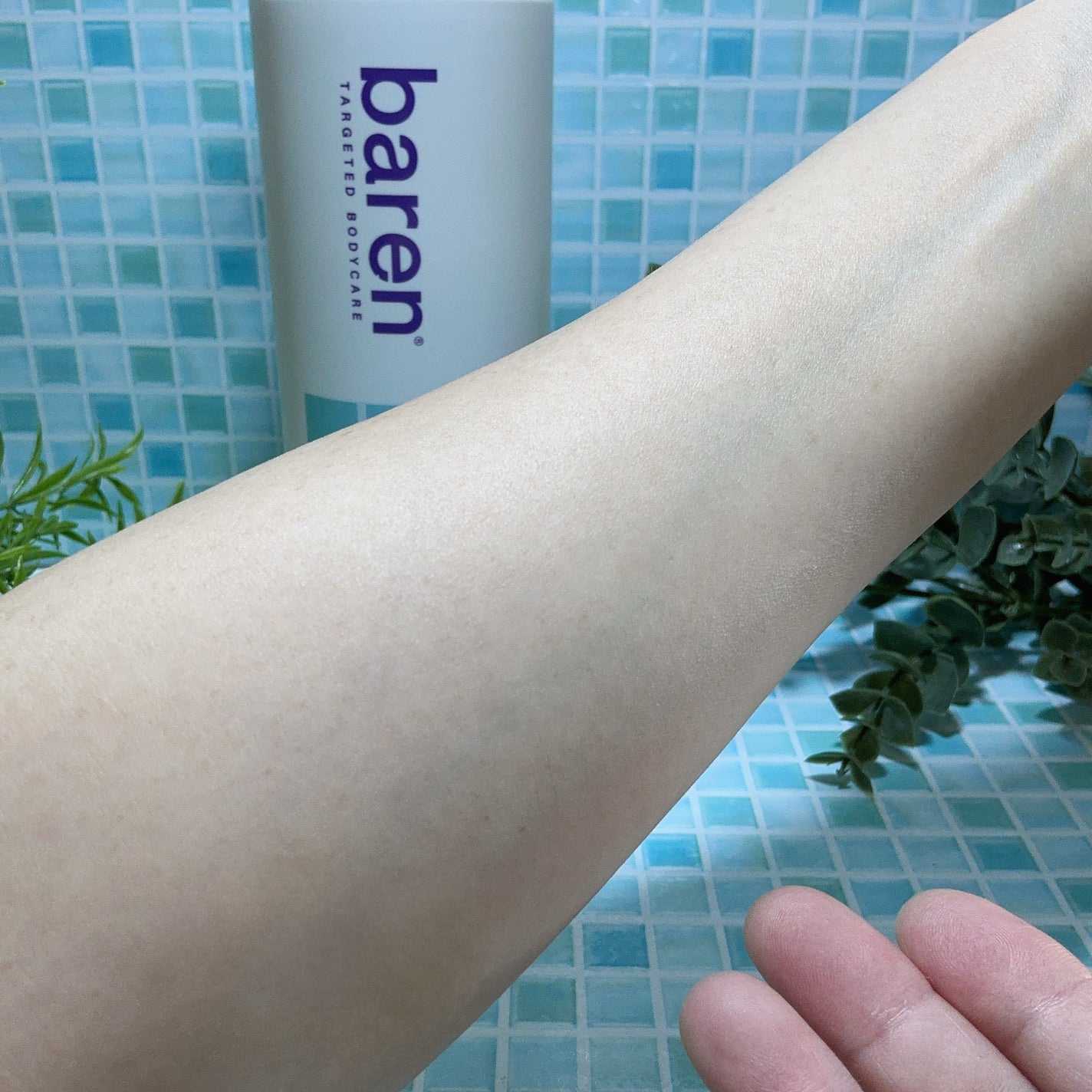 SenCICAtive BHA ボディウォッシュ/BAREN/ボディソープを使ったクチコミ(7枚目)