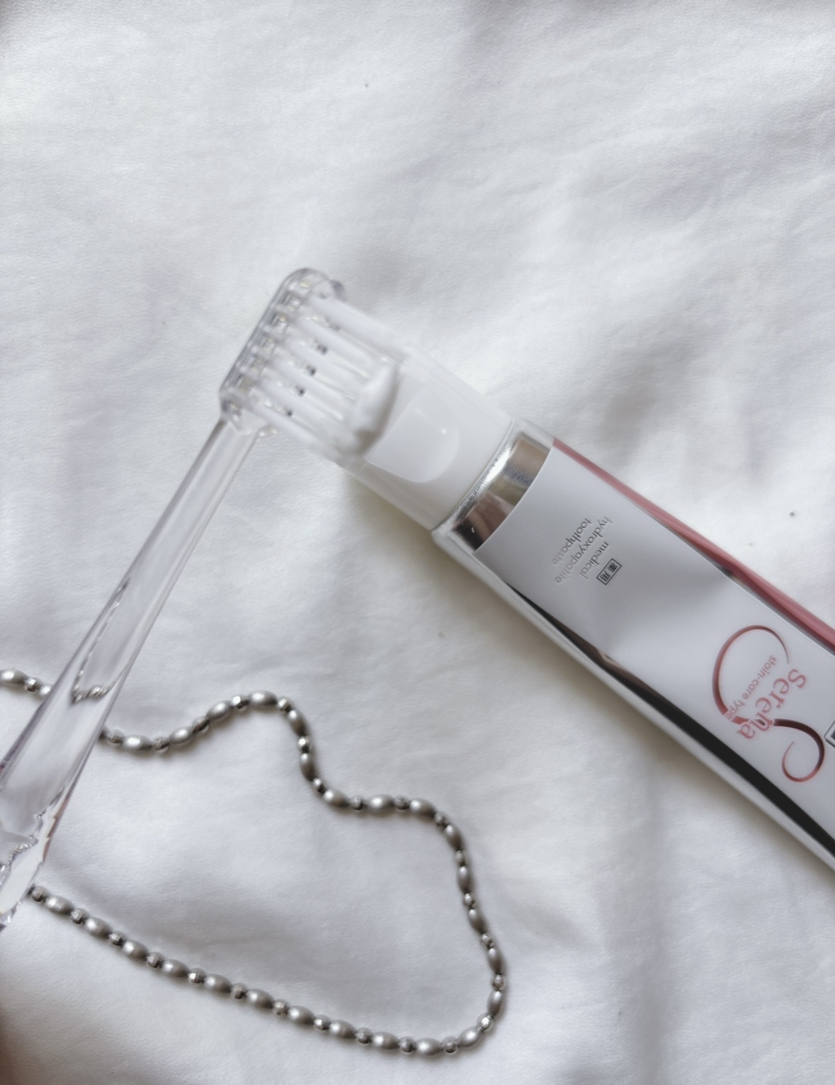 アパガードセレナ/アパガード/歯磨き粉を使ったクチコミ（3枚目）