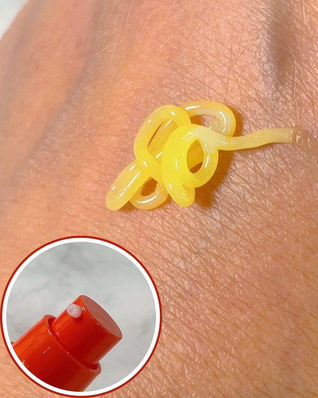 アドバンスド ビタC ファーミングクリーム 13.5/リエンジャン/フェイスクリームを使ったクチコミ(3枚目)