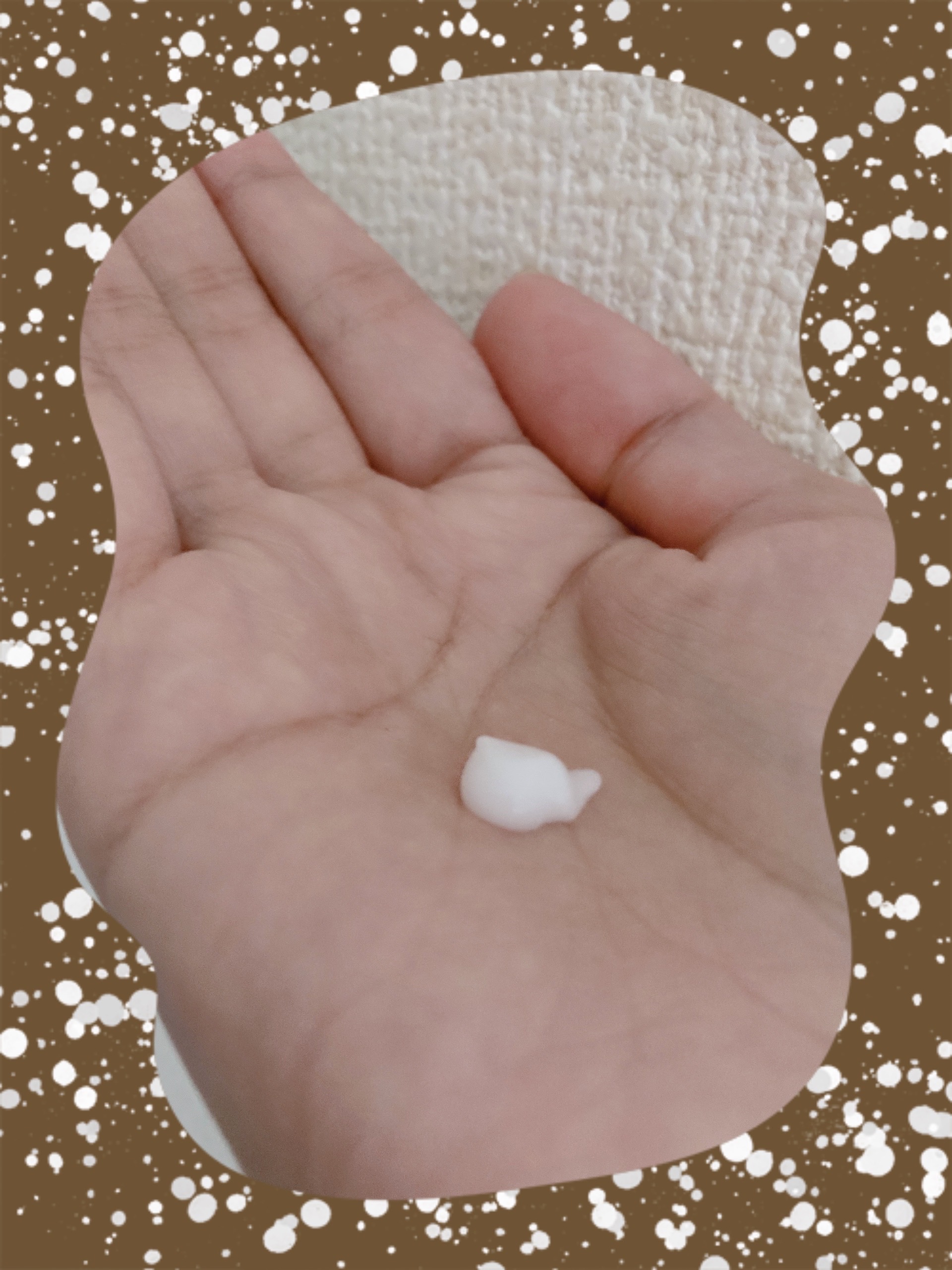 オーガニックノーフレグランスホワイトクリーム MAPUTI/MAPUTI/デリケートゾーンケアを使ったクチコミ（1枚目）