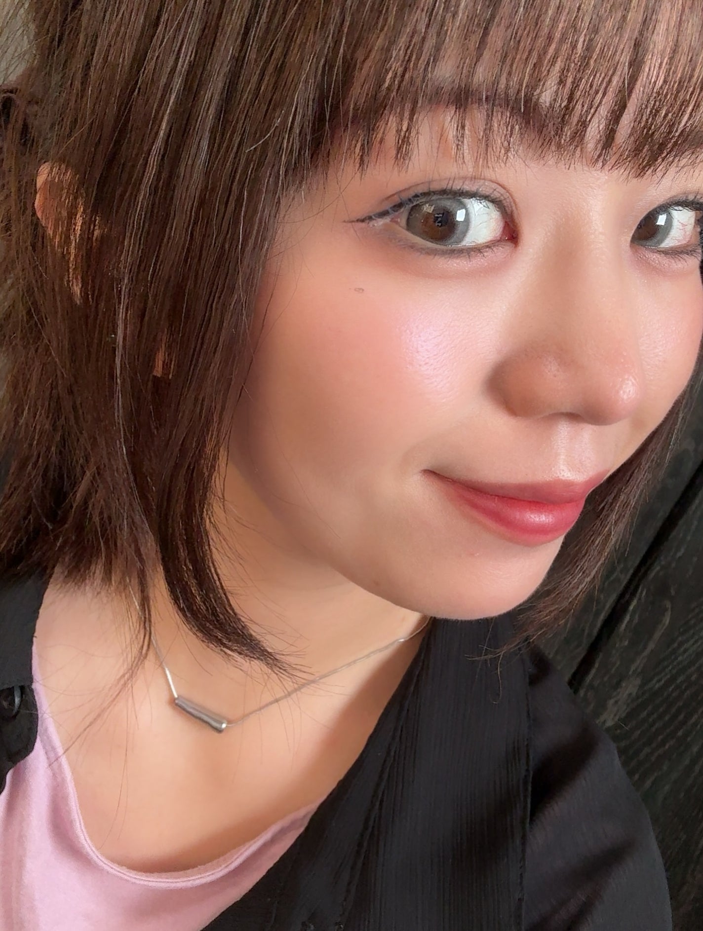 ロウグロウジェルティント/hince/リップティントを使ったクチコミ(10枚目)