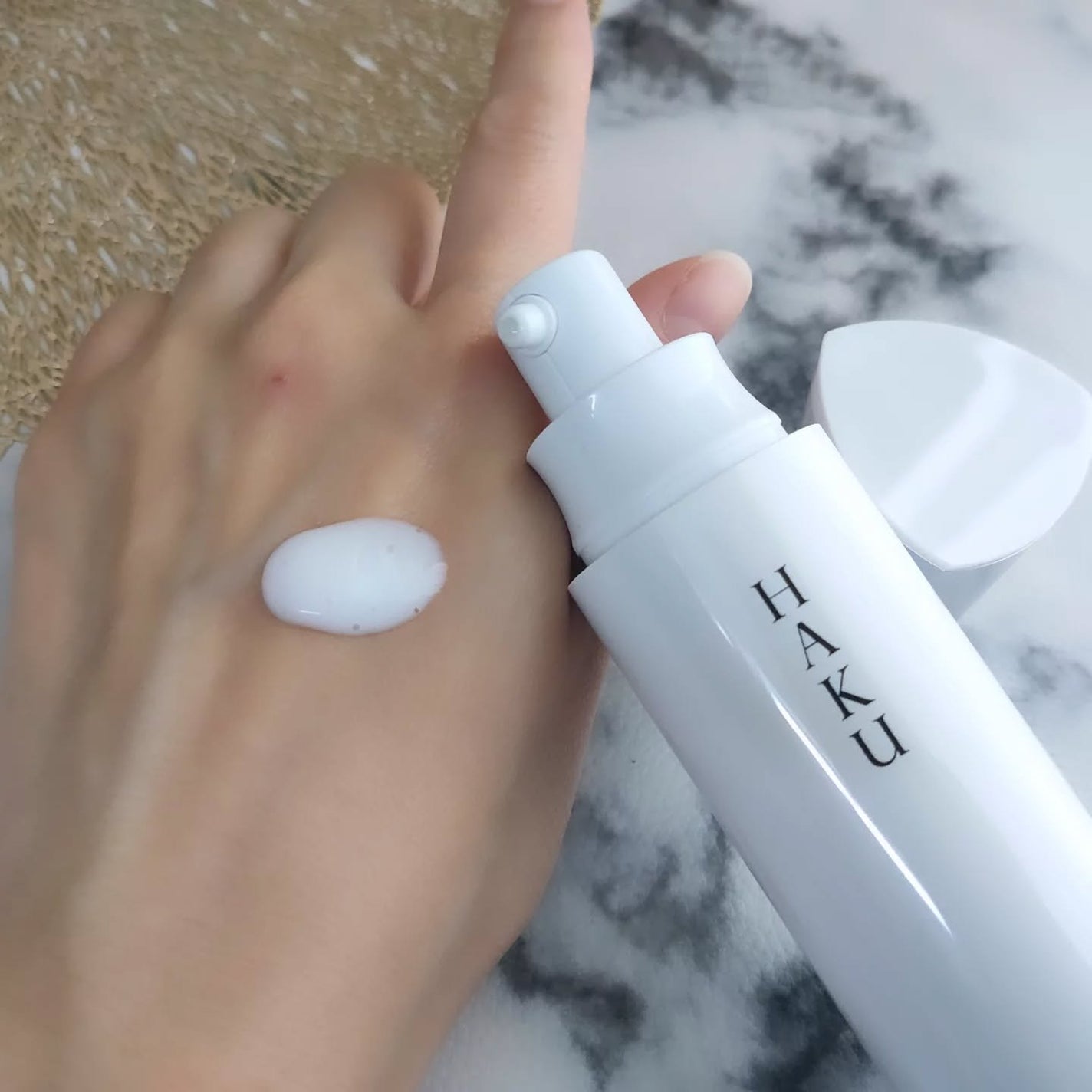 HAKU メラノフォーカスIV/HAKU/美容液を使ったクチコミ(5枚目)