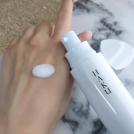 HAKU メラノフォーカスIV/HAKU/美容液を使ったクチコミ(5枚目)