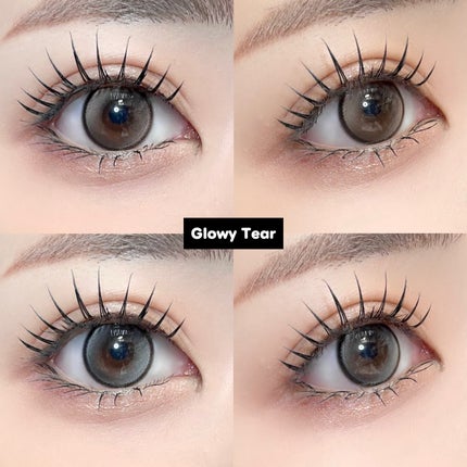 Double Tint 1day/OLENS/カラーコンタクトレンズを使ったクチコミ(7枚目)