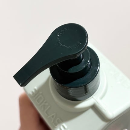 シカ リフレッシング ボディ スクラブ ウォッシュ/ミルクバオバブ/ボディスクラブを使ったクチコミ(5枚目)