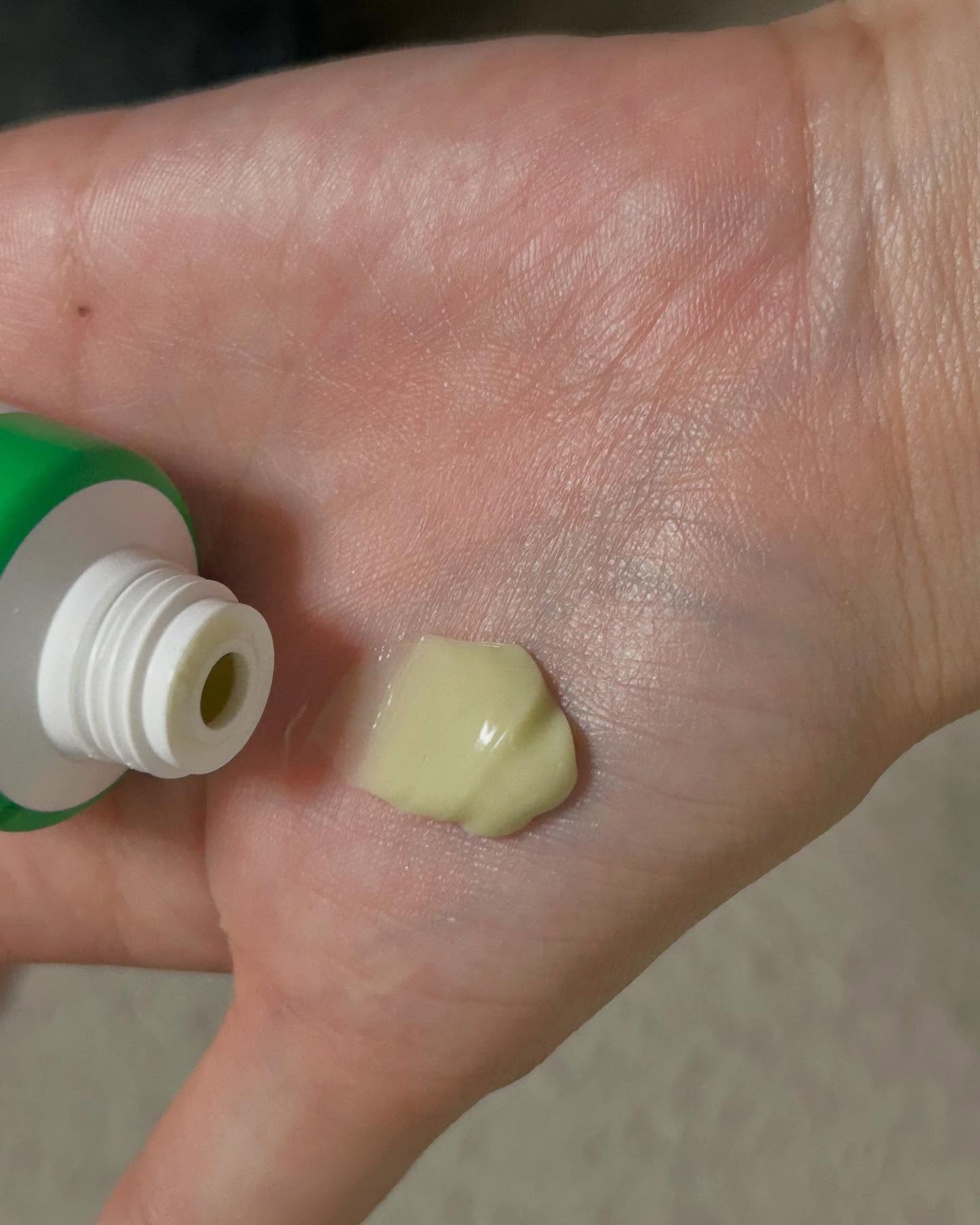 シカペア インテンシブ S リペア クリーム/Dr.Jart＋/フェイスクリームを使ったクチコミ（3枚目）