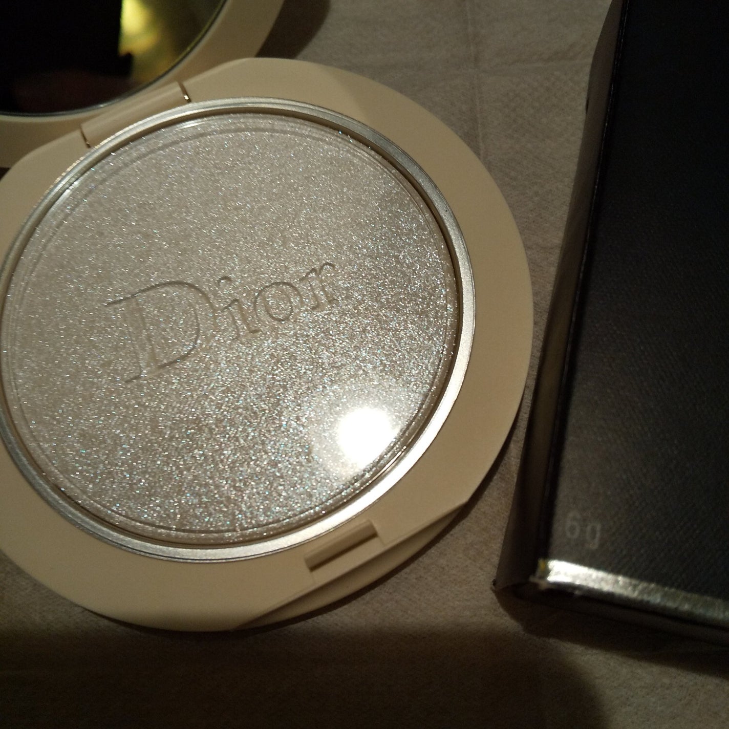 ディオールスキン フォーエヴァー クチュール ルミナイザー/Dior/プレストパウダーを使ったクチコミ(4枚目)