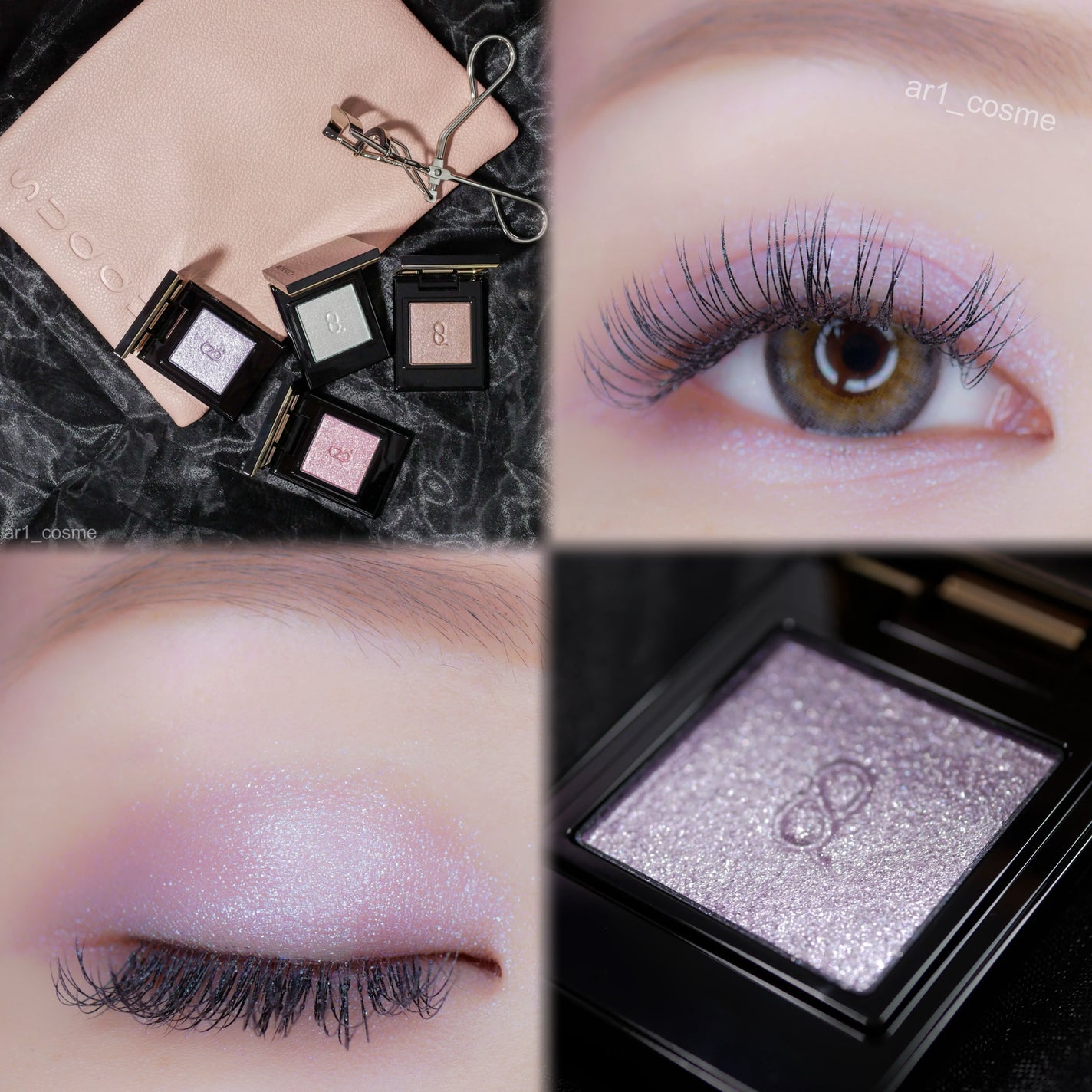 SUQQU モノ ルック アイズ/SUQQU/単色アイシャドウを使ったクチコミ(1枚目)