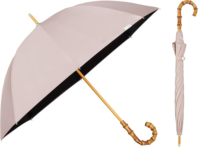 UVO UVO(ウーボ)【CALM8本骨/長傘】最強の日傘 カーム