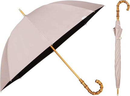 UVO UVO(ウーボ)【CALM8本骨/長傘】最強の日傘 カーム