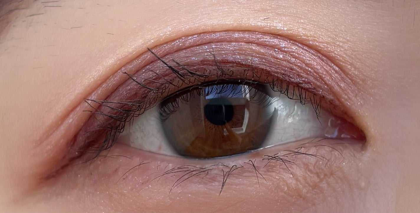 クチュール ミニ クラッチ/YVES SAINT LAURENT BEAUTE/アイシャドウパレットを使ったクチコミ(3枚目)