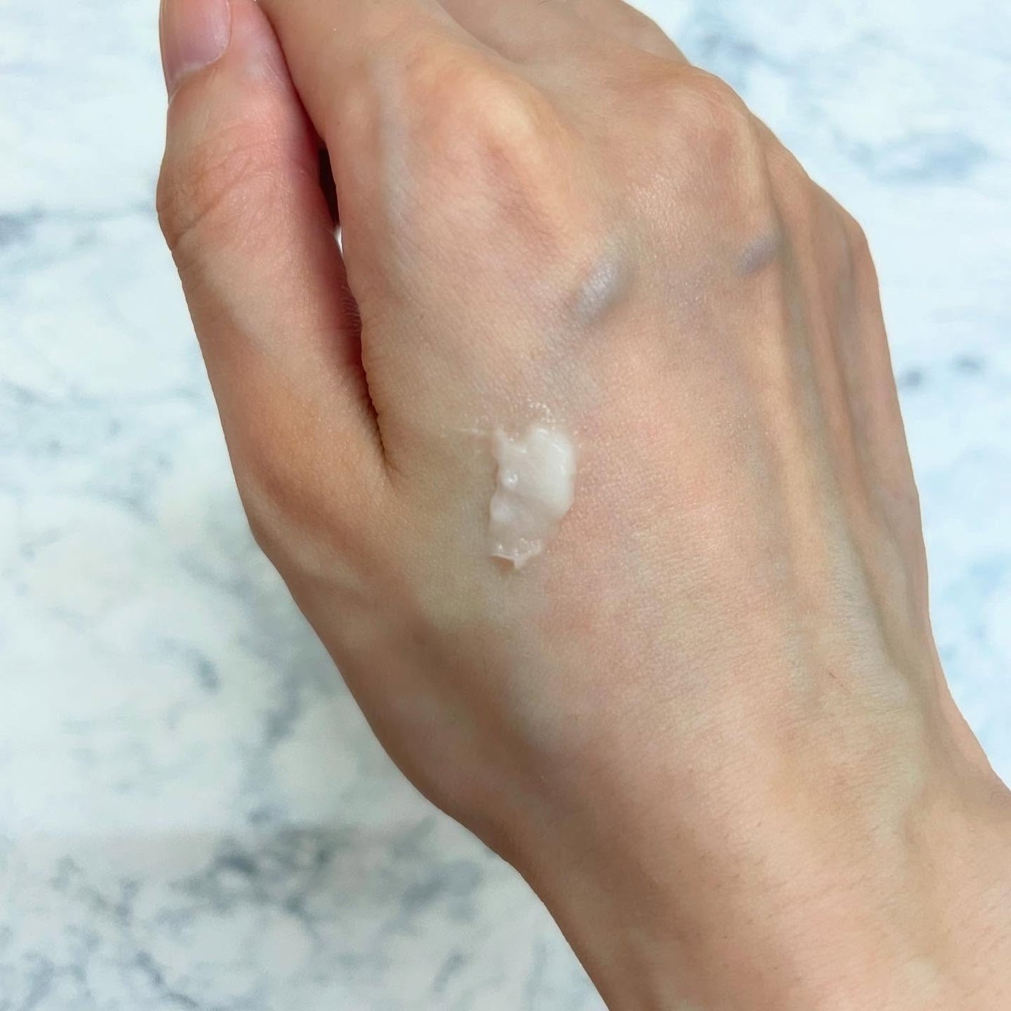 PHセンシティブクラウドピーリングジェル/SAM'U/ピーリングを使ったクチコミ(2枚目)