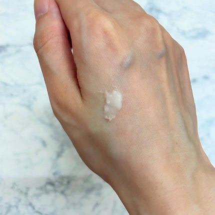 PHセンシティブクラウドピーリングジェル/SAM'U/ピーリングを使ったクチコミ(2枚目)