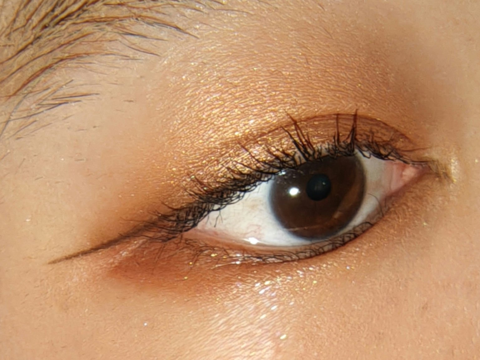 アイカラーパレット/heme/アイシャドウパレットを使ったクチコミ（2枚目）