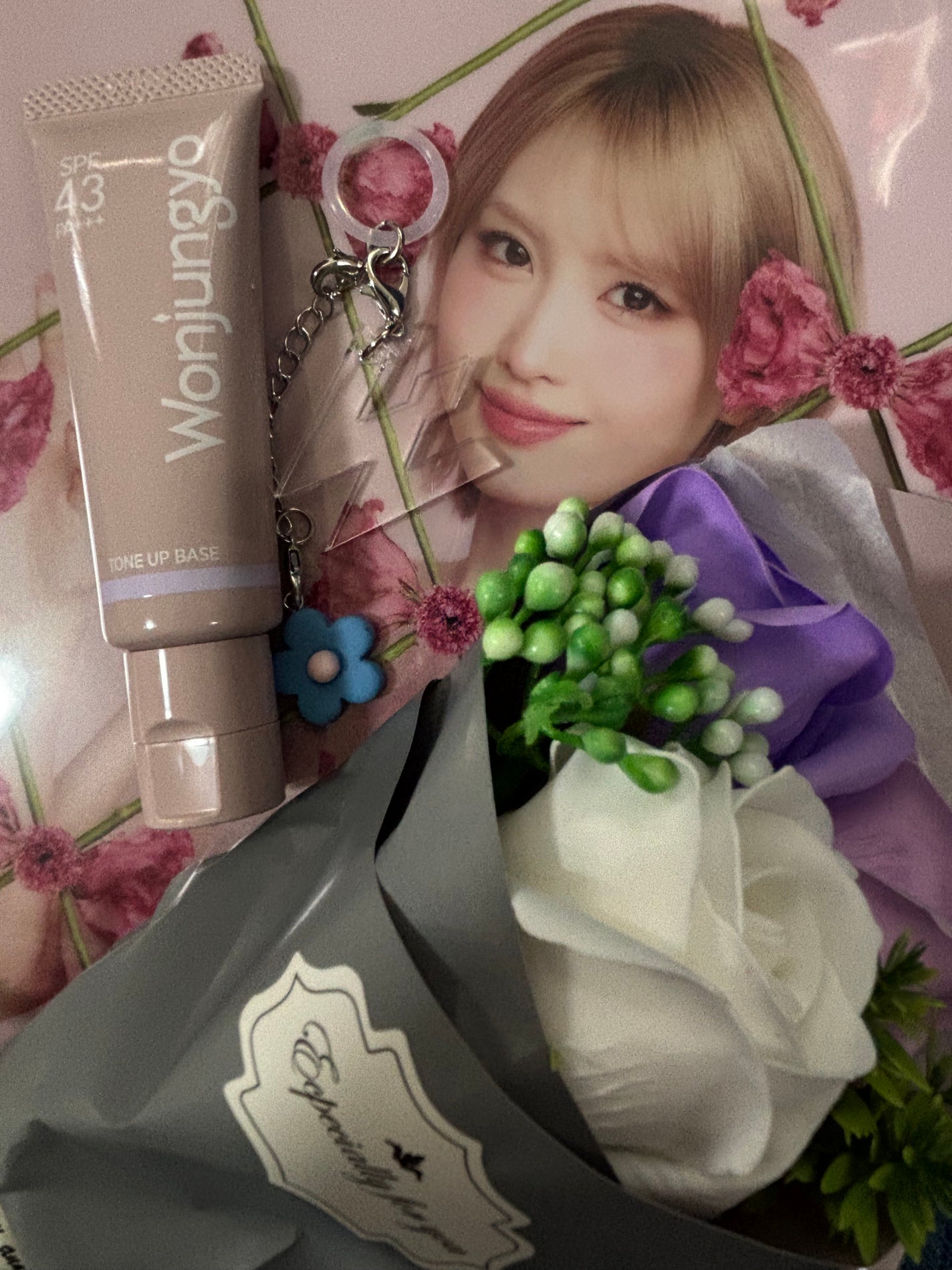 ウォンジョンヨ トーンアップベース N/Wonjungyo/化粧下地を使ったクチコミ(1枚目)