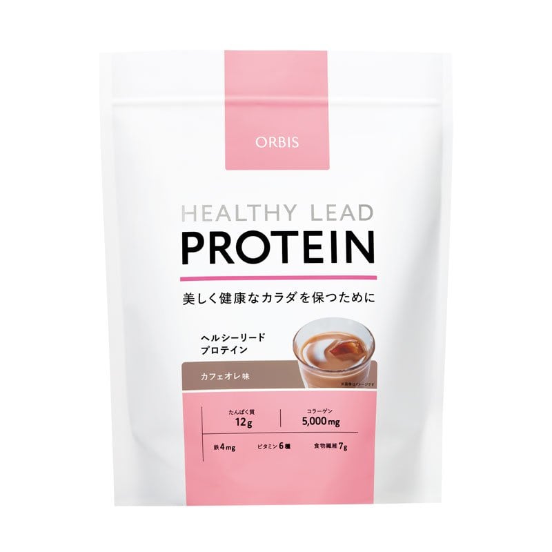 ヘルシーリードプロテイン オルビス