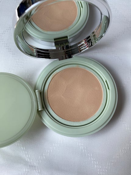 プラダ メッシュ クッション/PRADA BEAUTY/クッションファンデーションを使ったクチコミ(4枚目)