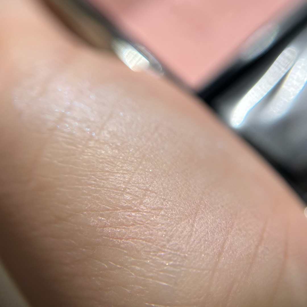 ブラーリング カラー ブラッシュ/SUQQU/パウダーチークを使ったクチコミ（3枚目）