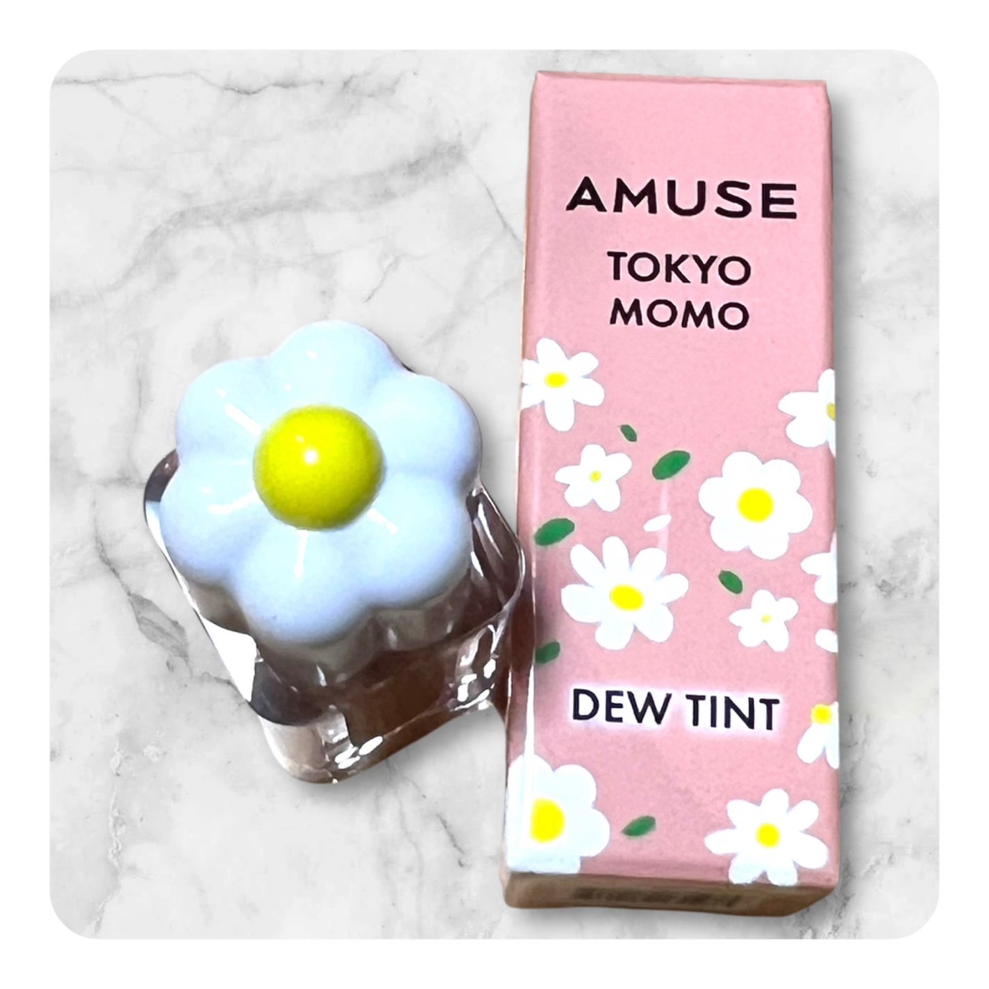 デューティント/AMUSE/リップティントを使ったクチコミ(2枚目)