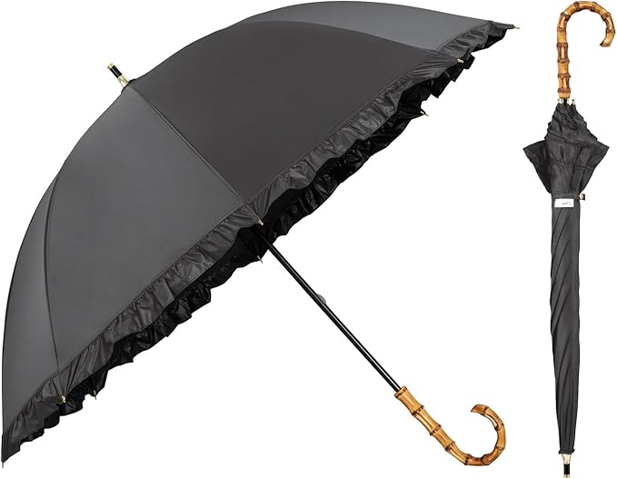 ブラック（04:フリル）