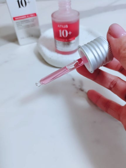 ダークスポットセラム/Anua/美容液を使ったクチコミ(4枚目)