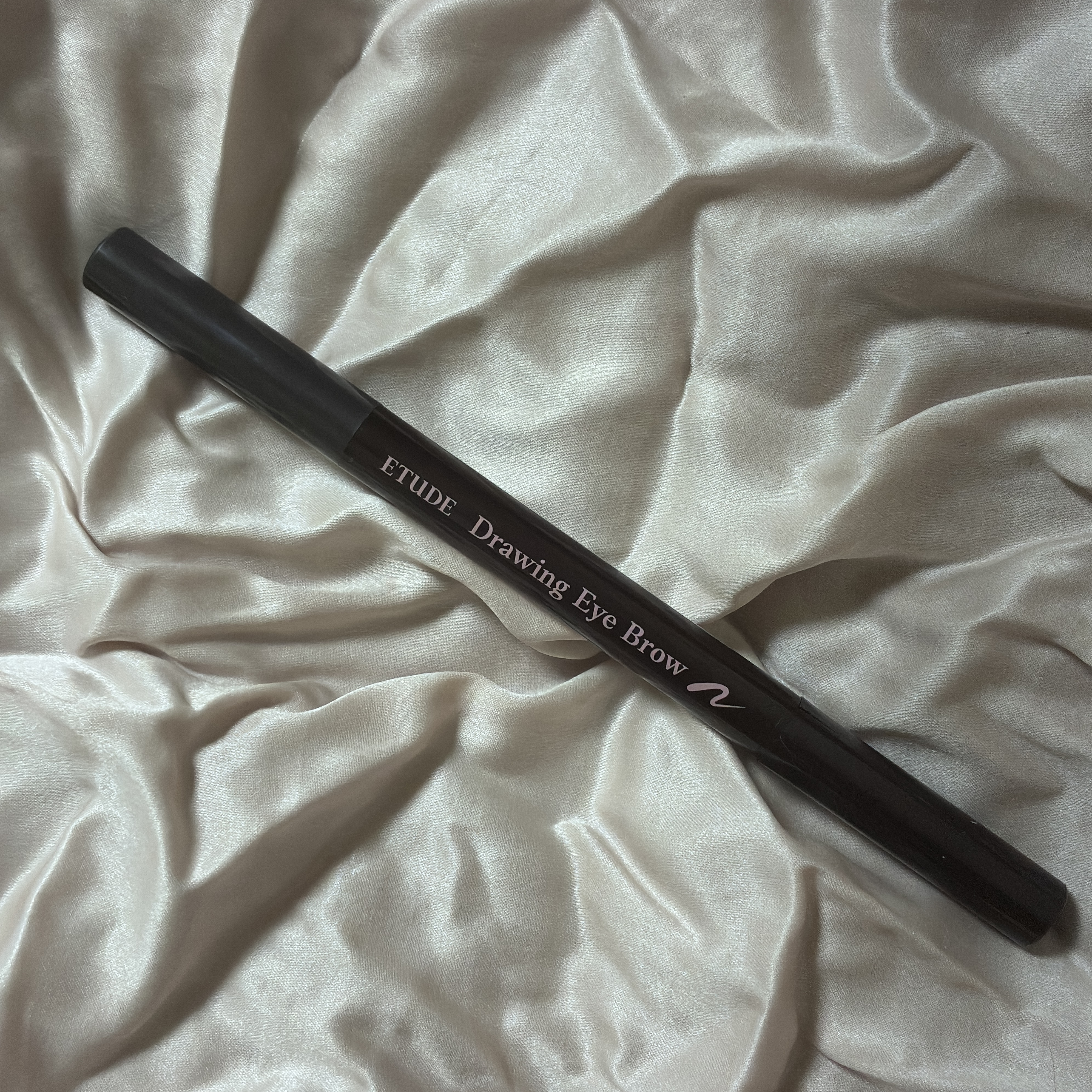 ドローイング アイブロウ ペンシル グレーブラウン/ETUDE/アイブロウペンシルを使ったクチコミ（1枚目）
